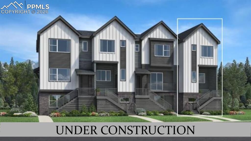 Property Photo:  4037 Ascend Grove  CO 80918 