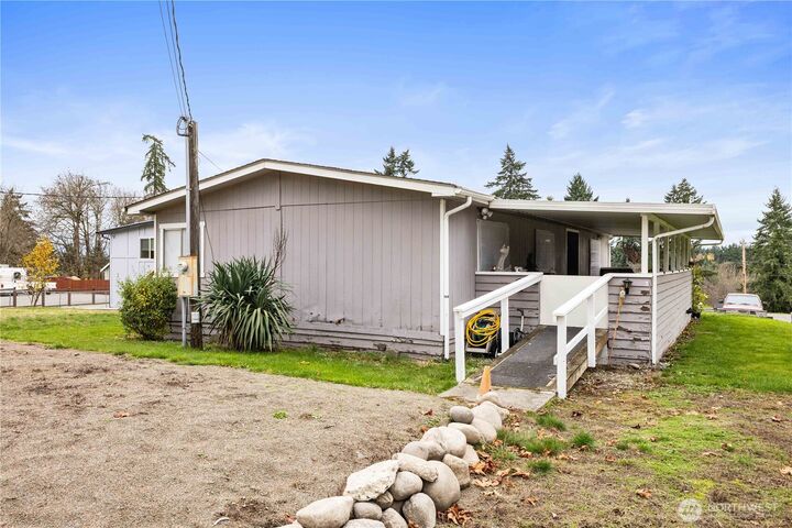 Property Photo: 7415 100th Street E WA 98373