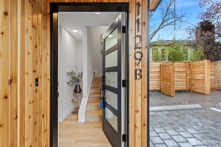 Property Photo:  1129 NW 58th Street B  WA 98107 