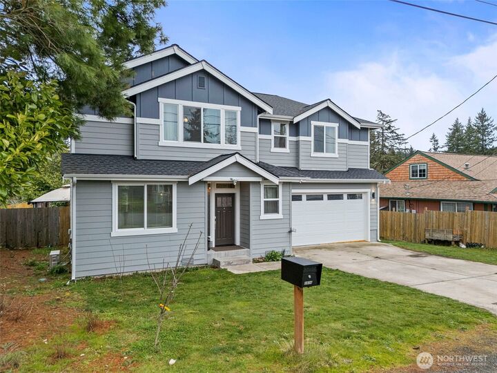 Property Photo: 2806 NE Bowen Street WA 98310
