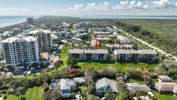 Property Photo: 2400 S Ocean Drive 3825 FL 34949
