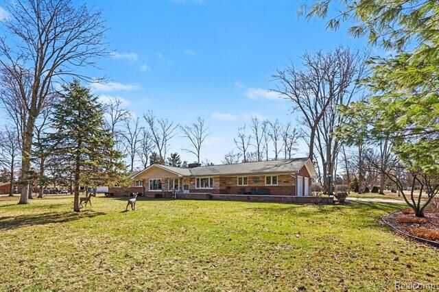 Property Photo: 5700 24 Mile Road MI 48316