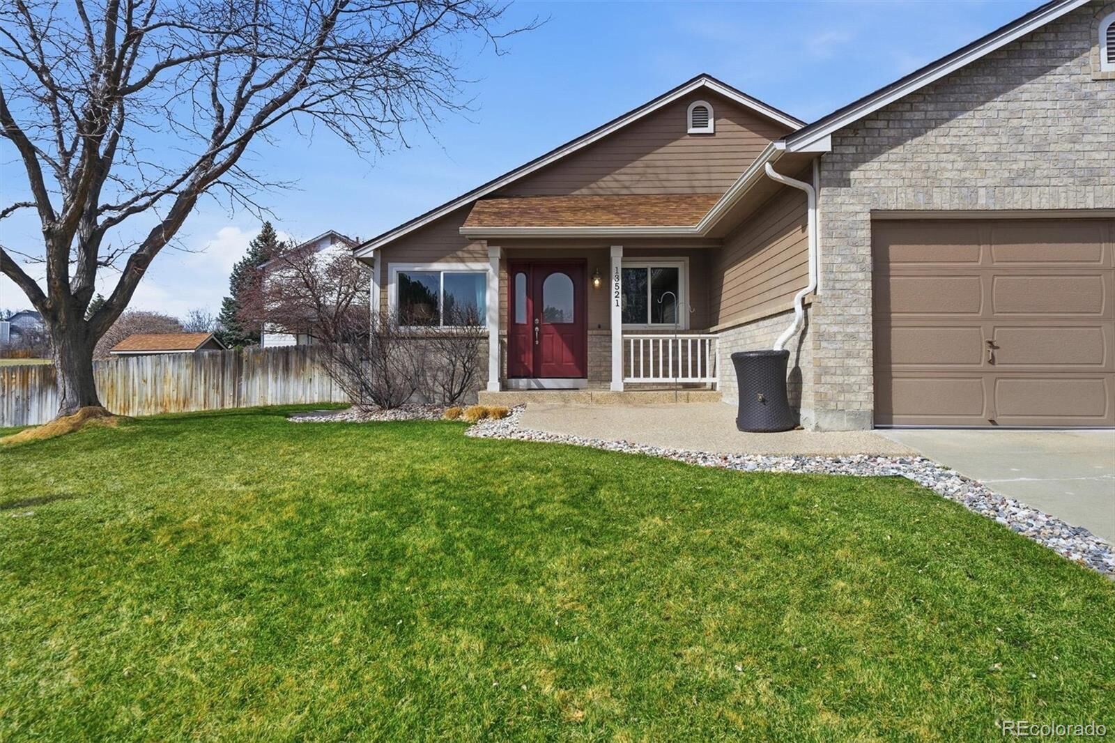 Property Photo:  13521 Albion Street  CO 80241 