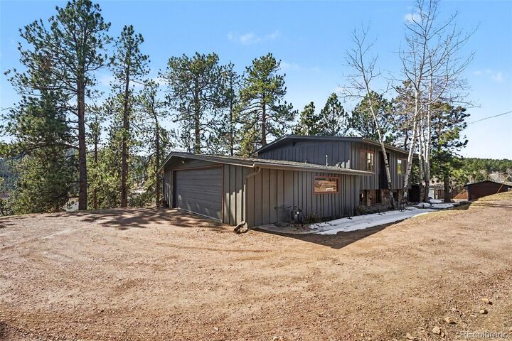 Property Photo: 28094 Harebell Lane CO 80439