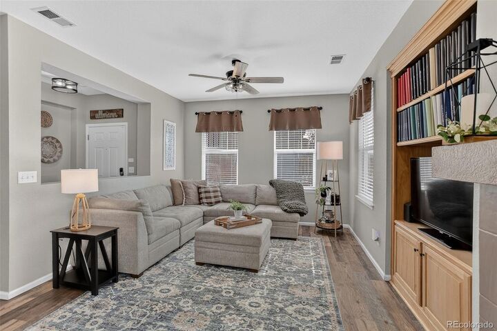 Property Photo:  10471 Truckee Street 1B  CO 80022 