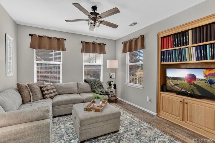Property Photo:  10471 Truckee Street 1B  CO 80022 