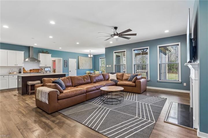 Property Photo:  3690 Shirley Commons Ct  VA 23140 