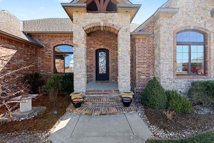 Property Photo:  3409 W Crystal Beach  KS 67204 