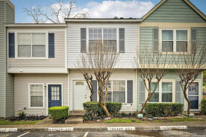 Property Photo:  1804 Garys Park  TX 78247 