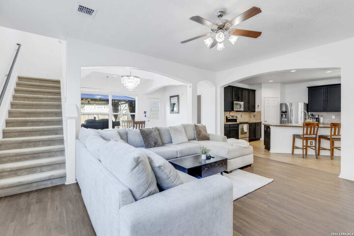 Property Photo:  11927 Curtis Hill  TX 78254 