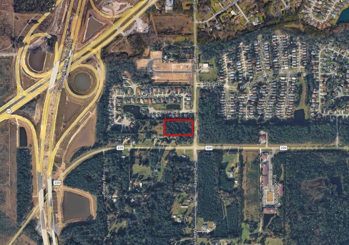 Property Photo:  0 Baxley Road  FL 32068 