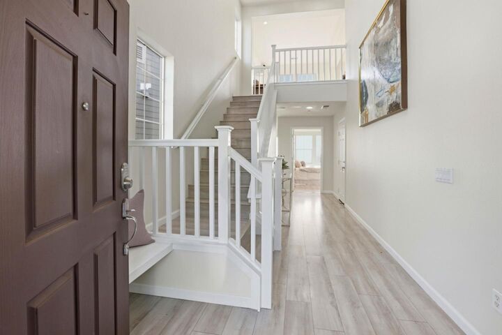 Property Photo:  828 Steve Courter Way  CA 94014 