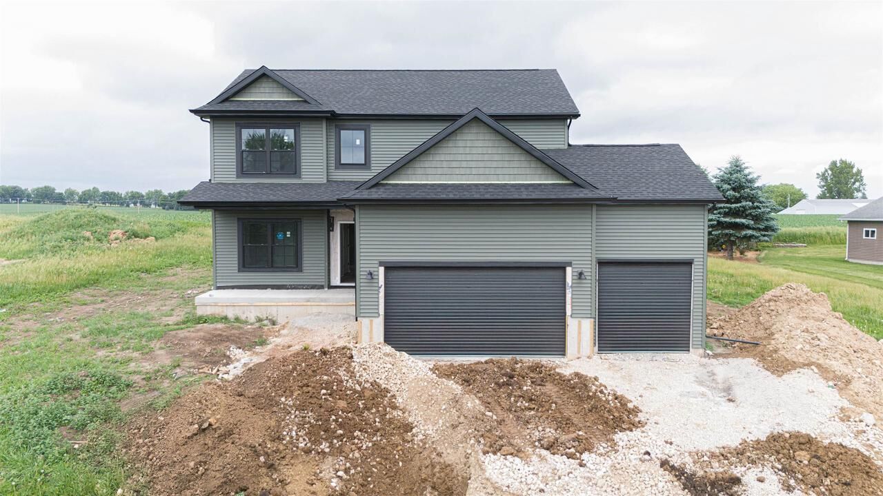 Property Photo:  203 W 2nd Street  WI 53935 