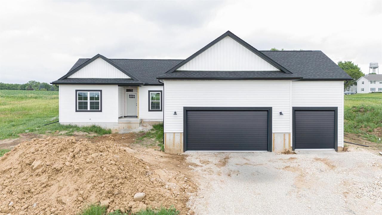 Property Photo:  105 W 2nd Street  WI 53935 