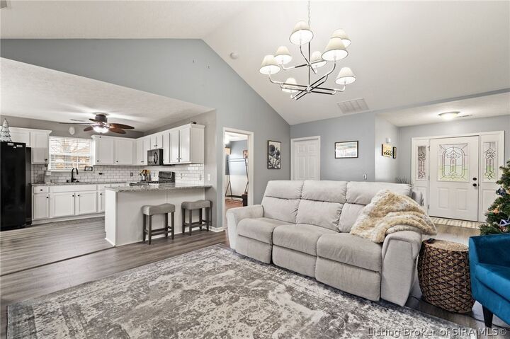 Property Photo:  6301 Night Sky Drive  IN 47111 