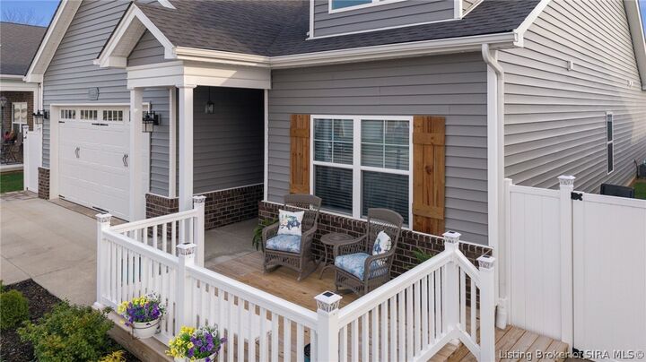 Property Photo:  1378 Poplar Trace Way  IN 47112 