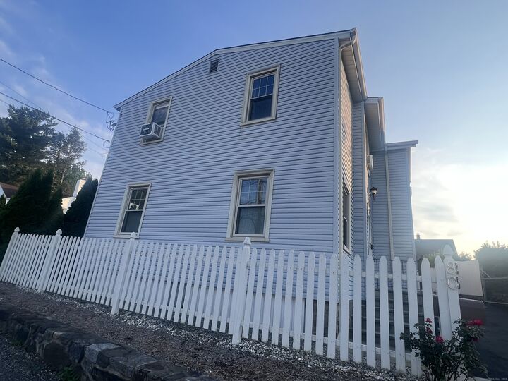 Property Photo:  80 Josephine Evaristo Avenue 1st Fl &Amp Basement  CT 06830 