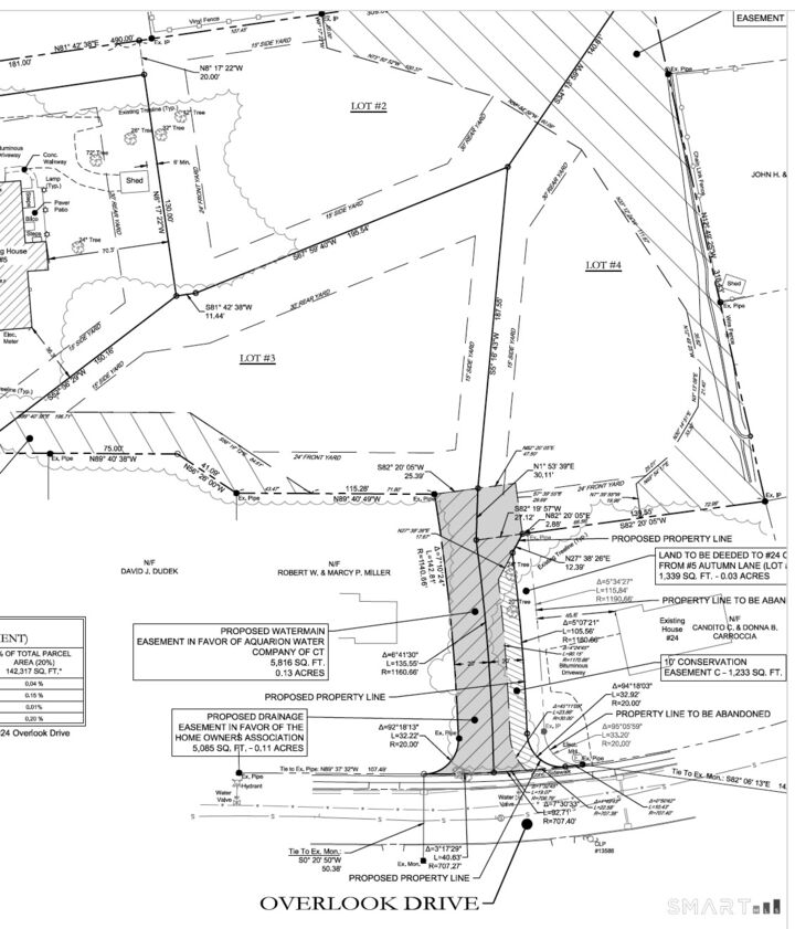 Property Photo:  0 Overlook Drive Lots 3 And 4  CT 06062 