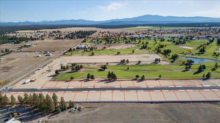 Property Photo: 1460 N High Desert Dr WA 99006