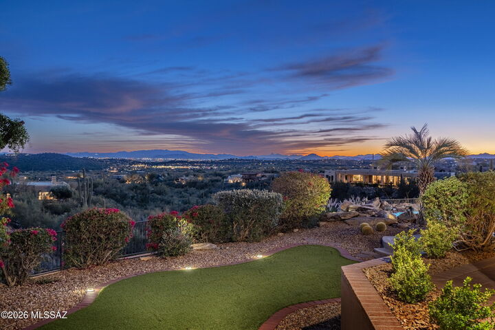 Property Photo:  6361 N Canon Del Pajaro  AZ 85750 