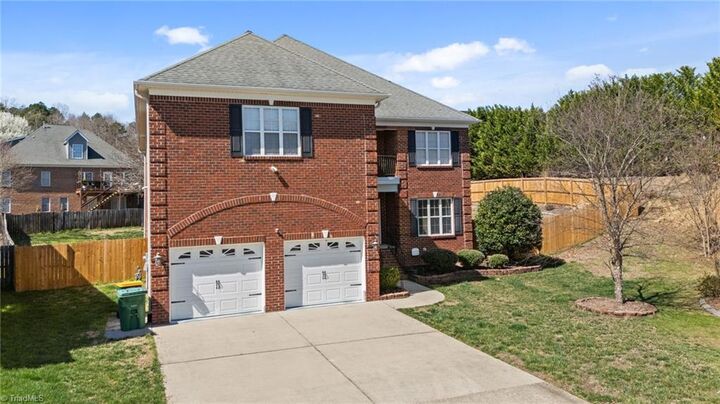 Property Photo:  740 Clemmons Crossing Court  NC 27012 