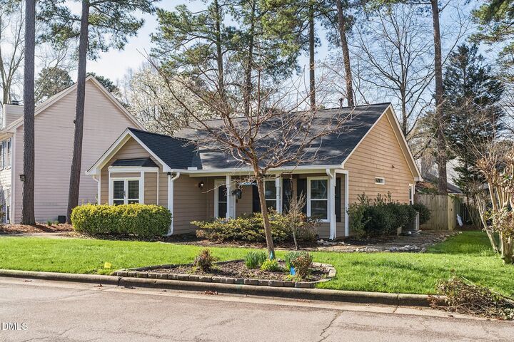 Property Photo:  203 Arvo Lane  NC 27513 