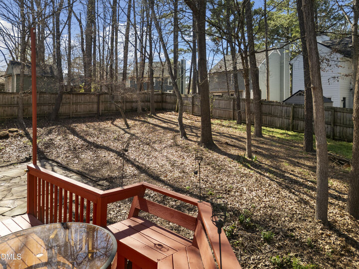 Property Photo:  2713 Moorsfield Court  NC 27604 