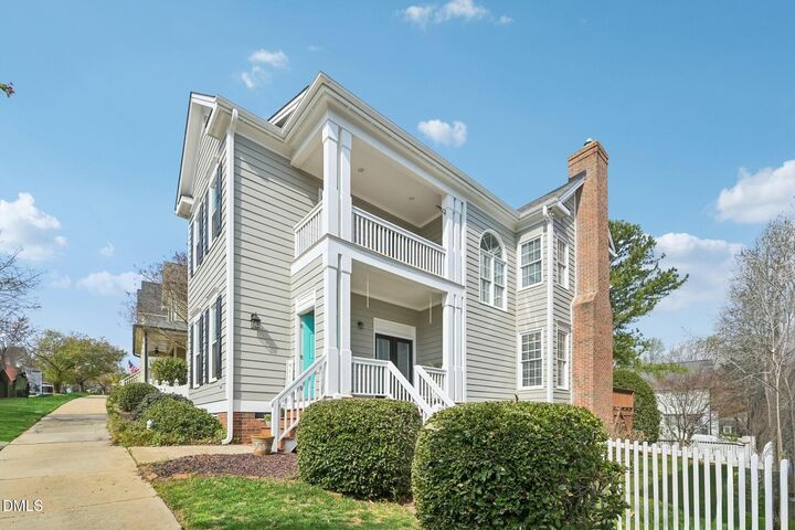 Property Photo: 124 Kingsport Road NC 27540