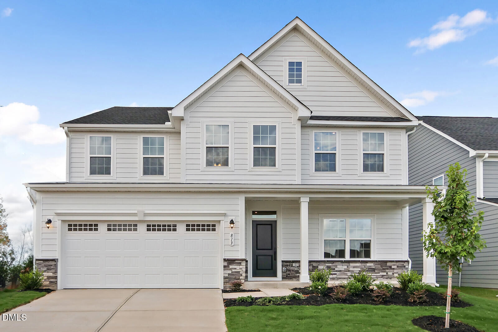 Property Photo: 5033 Overeasy Drive NC 27539