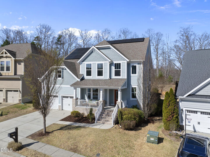 Property Photo:  676 Tobacco Farm Way  NC 27516 