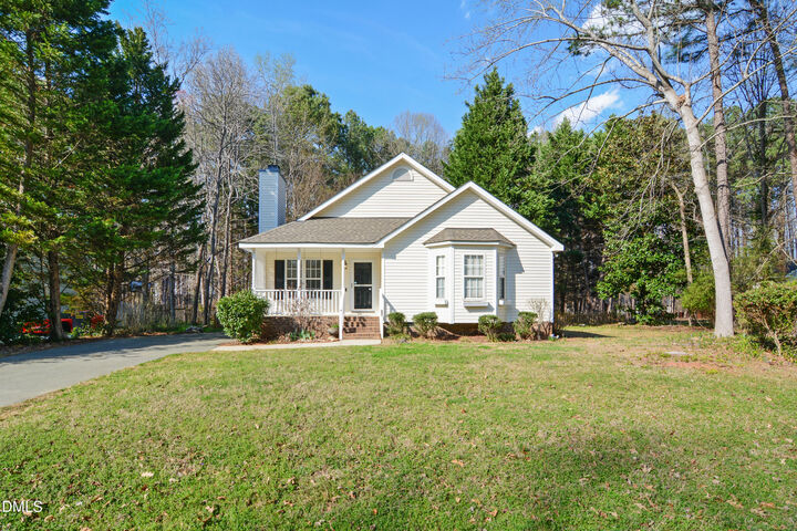 Property Photo:  110 Eagle Stone Ridge  NC 27596 