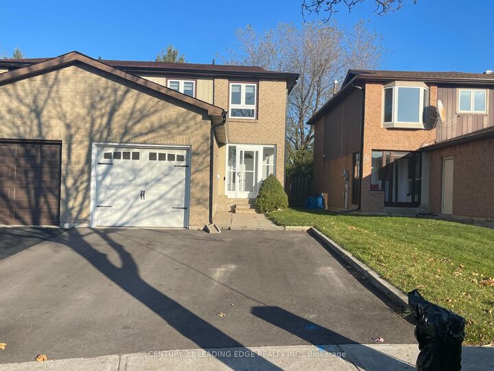 Property Photo:  54 Fieldview Crescent Bsmt  ON L3R 3H7 