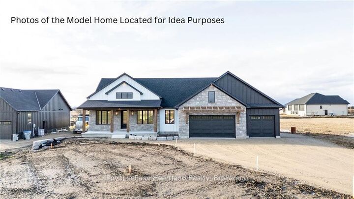 Property Photo:  84347 Kent Line  ON N0G 1H0 