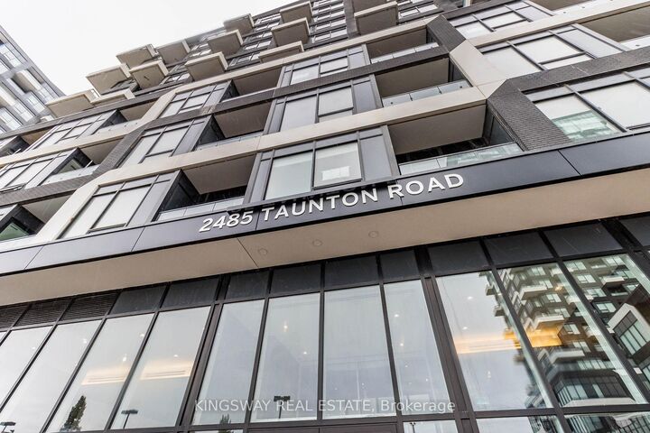 Property Photo: 2485 Taunton Road 446 ON L6H 3R9
