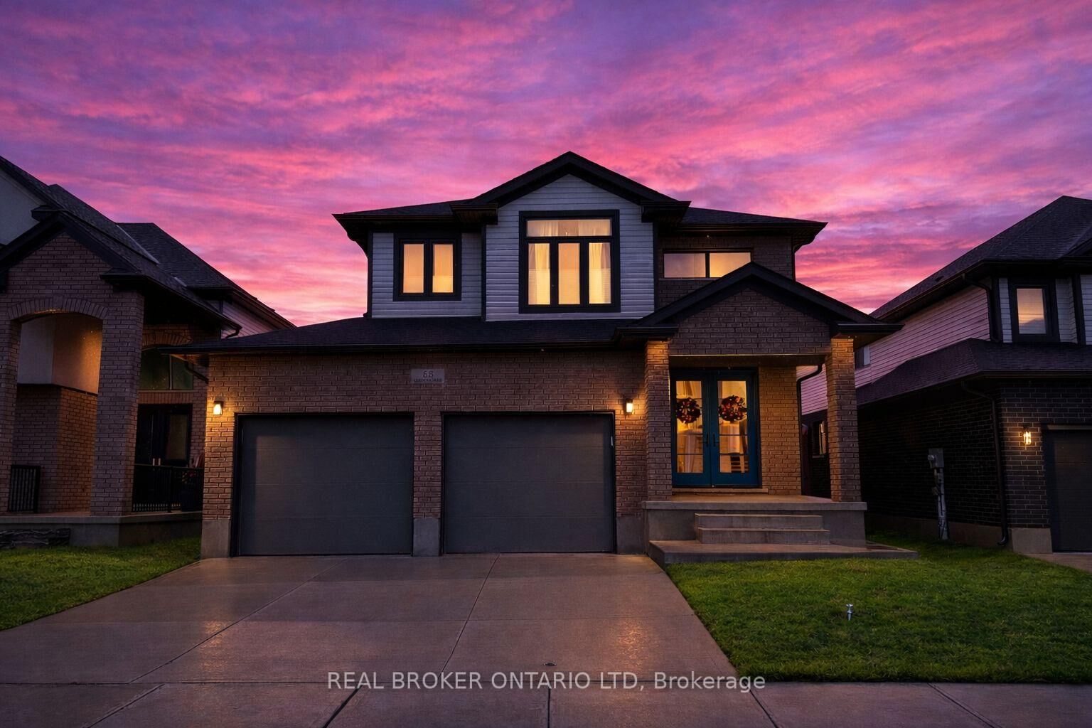 Property Photo: 68 Locky Lane ON N0L 1R0