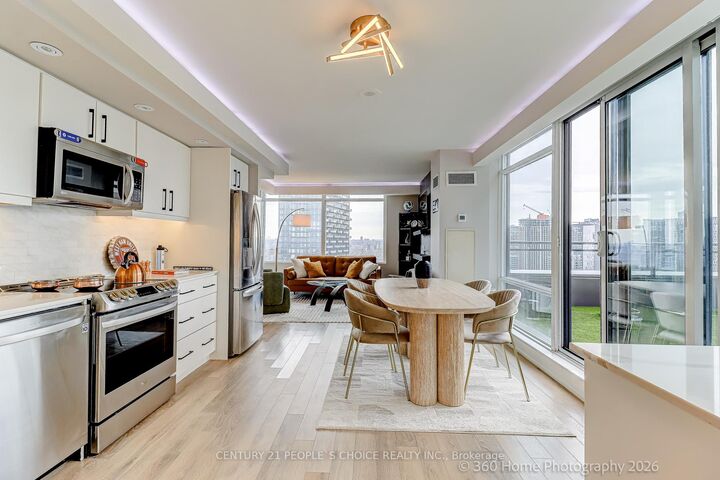 Photo de la propriété:  25 Telegram Mews Ph5201  ON M5V 3Z1 