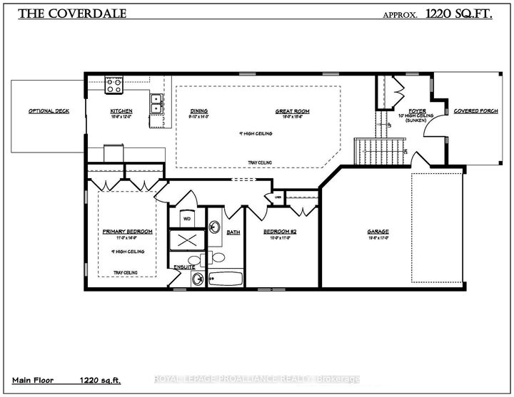 Property Photo: Lot 47 Lancaster Drive ON K0K 1H0