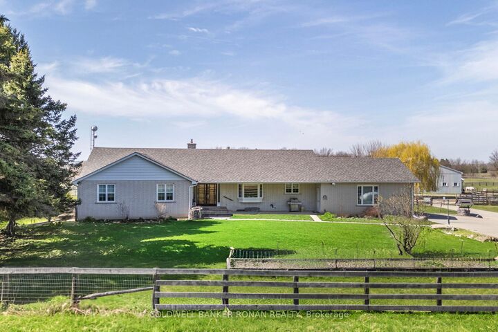 Property Photo:  8058 20th Side Road  ON L0G 1L0 