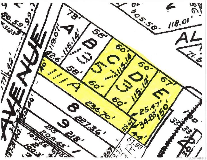 Property Photo: 3135 Washington Ave BC V9A 1P8