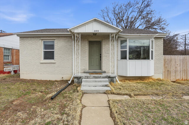 Property Photo:  2102 S Harrison Blvd E  UT 84401 