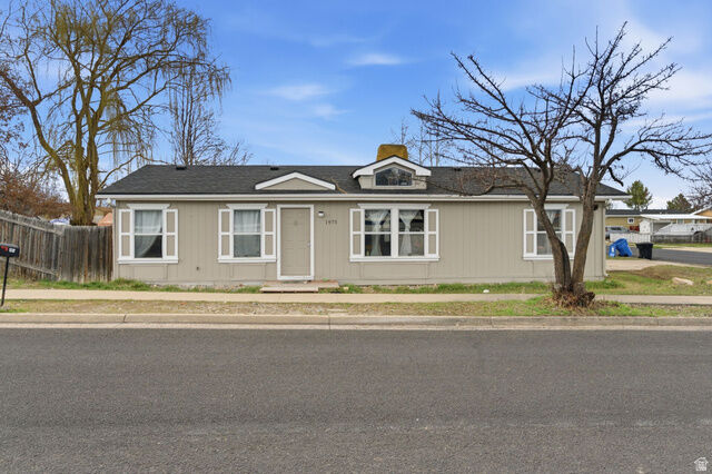 Property Photo:  1975 S 1100 W  UT 84321 