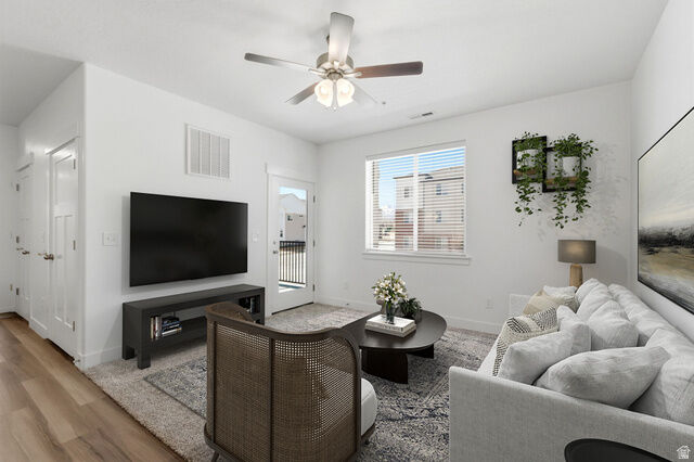 Property Photo: 13528 S Commodus Dr W L202 UT 84096