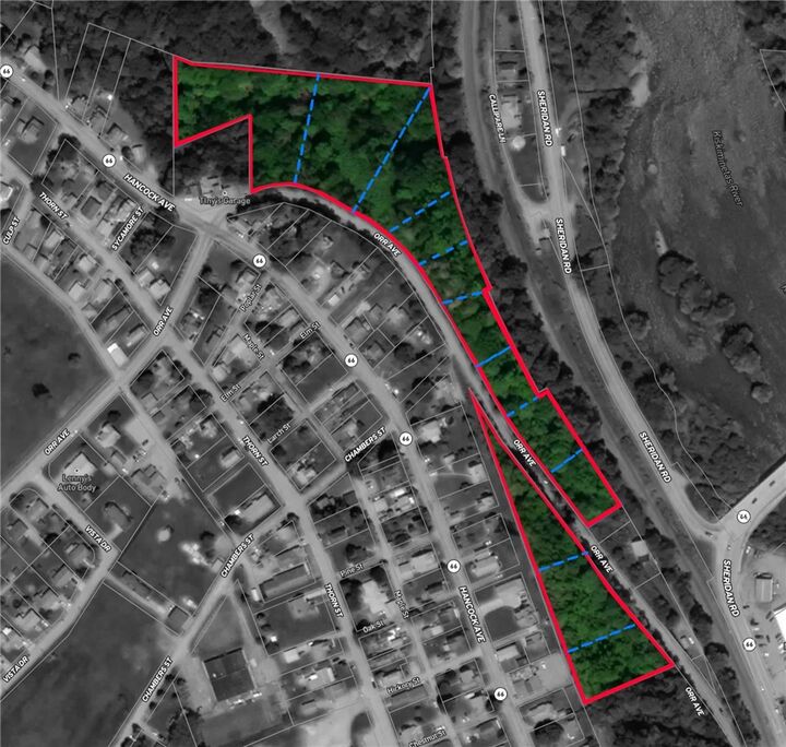 Property Photo:  0 Orr Ave  PA 15613 