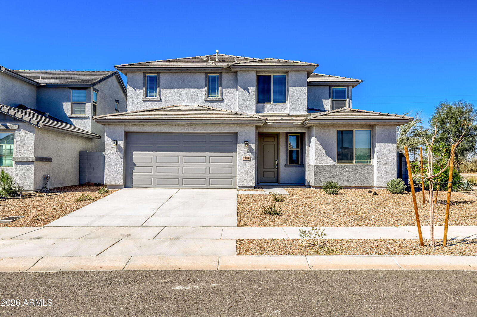 Property Photo:  23320 N 184th Lane  AZ 85387 