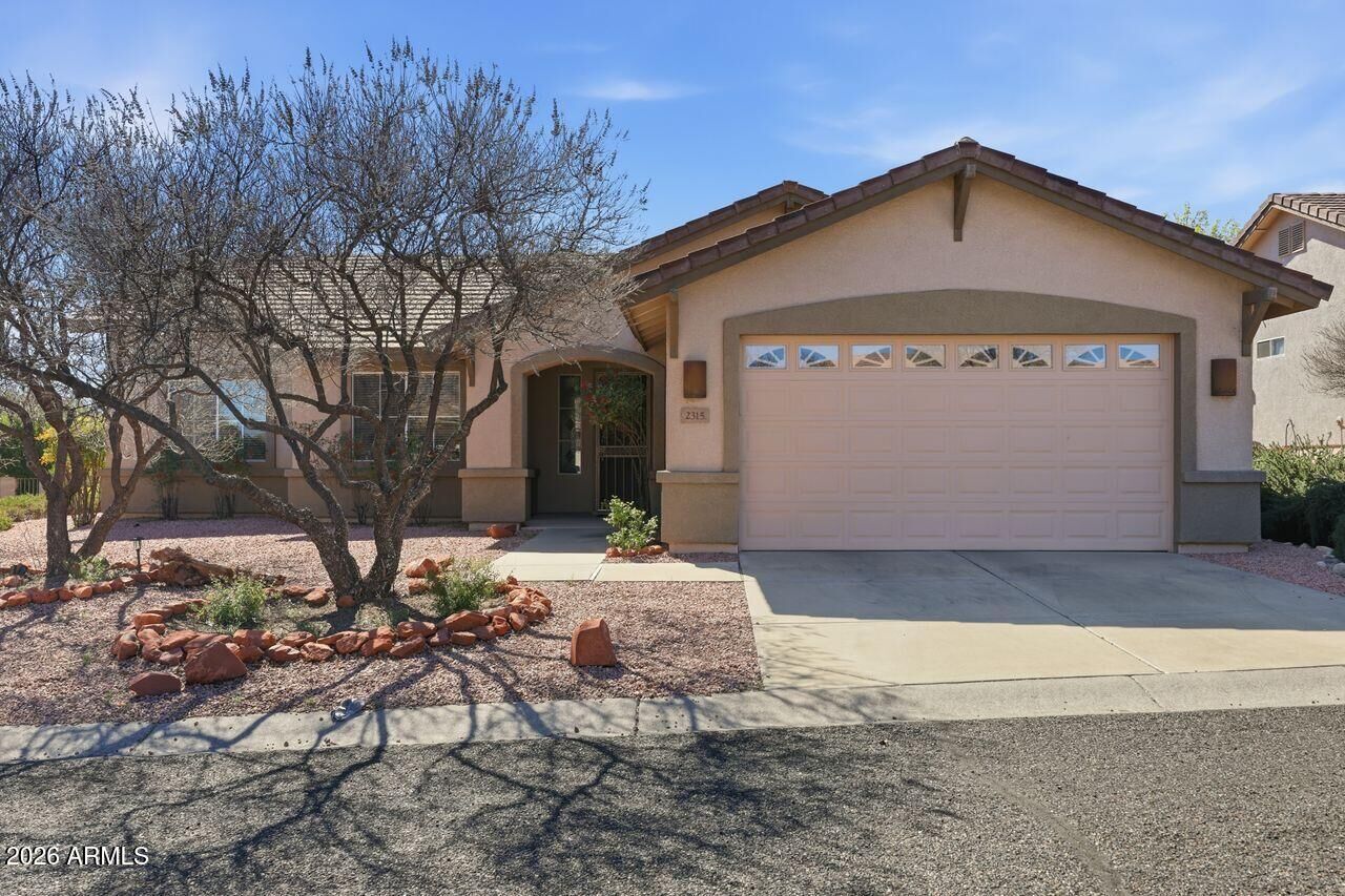 Property Photo: 2315 W High Country Drive AZ 86326