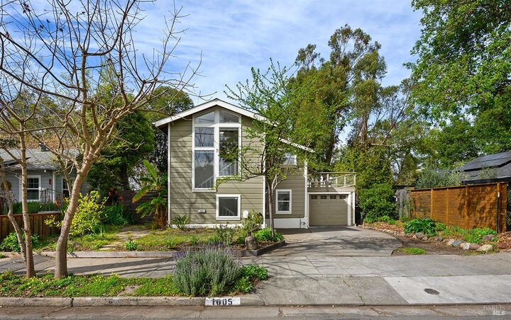 Property Photo:  1005 Clark Street  CA 95404 