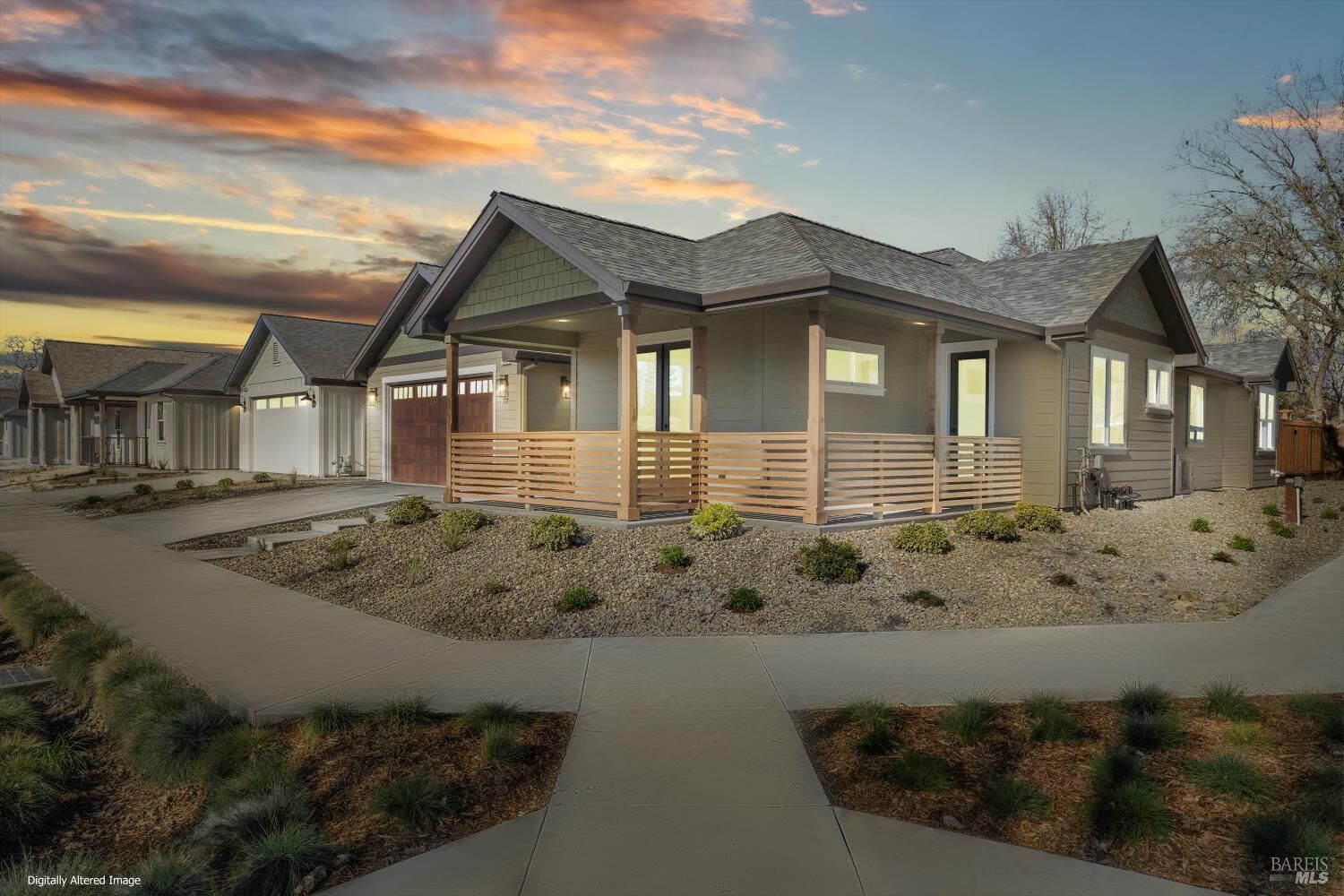 Property Photo: 6516 Old Redwood -Maywood Ln Highway CA 95403