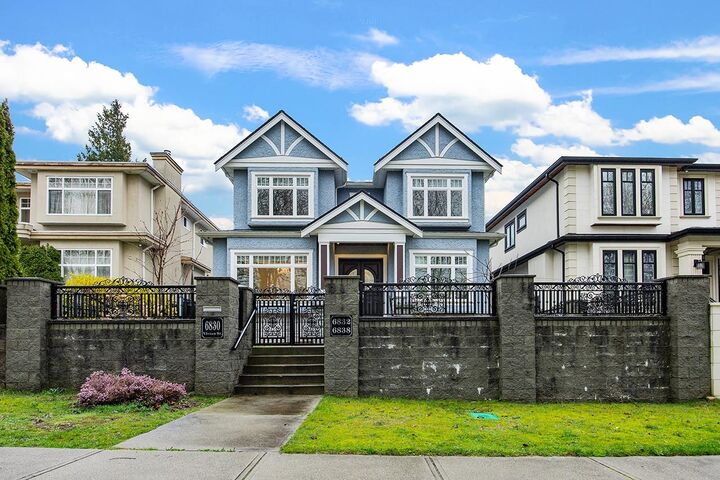Property Photo: 6830 Vivian Street BC V5S 2T6