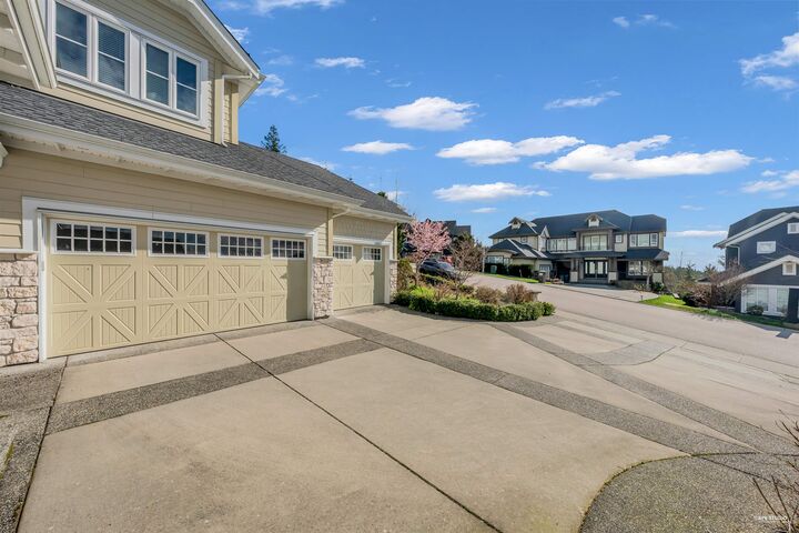 Property Photo: 15 Heritage Peak Road BC V3H 0H5