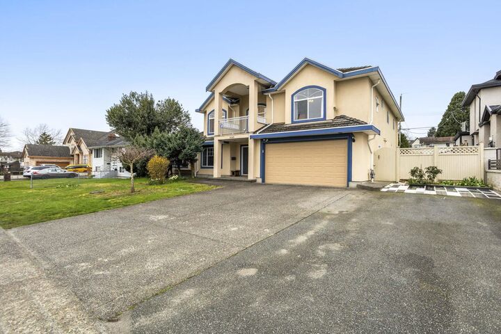 Property Photo: 9309 134 Street BC V3V 5R8